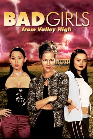 Bad Girls from Valley High poster 3