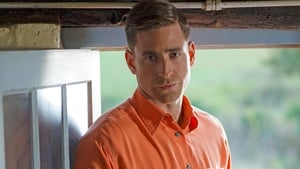 Man in an Orange Shirt image 0