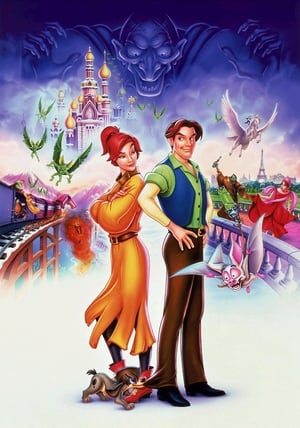 Anastasia (1997) poster 3