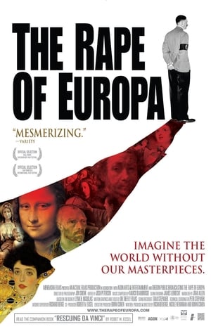 The Rape of Europa poster 2