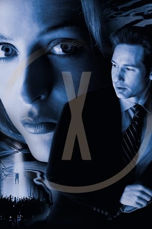 The X-Files, Season 5 poster 1