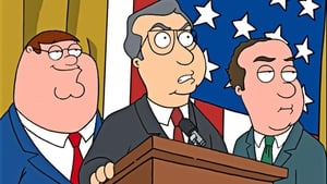 Family Guy, Season 3 - Mr. Griffin Goes to Washington image
