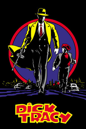 Dick Tracy poster 1