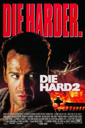 Die Hard 2: Die Harder poster 1