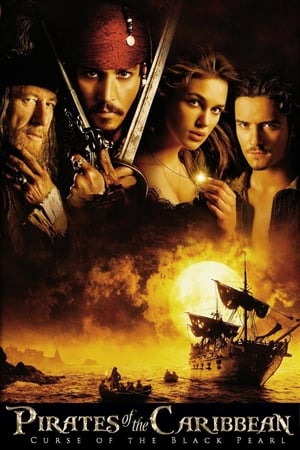 Pirates of the Caribbean: The Curse of the Black Pearl poster 4
