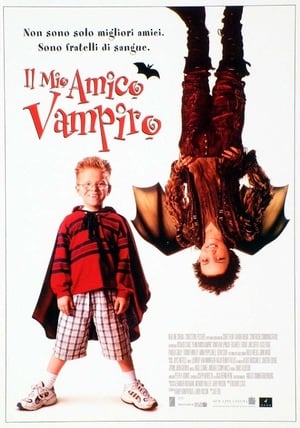 The Little Vampire poster 2