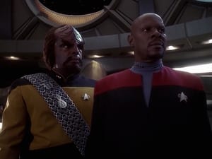 Star Trek: Deep Space Nine, Season 4 - The Way of the Warrior (1) image