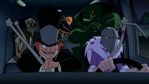 The Batman, Season 4 - Team Penguin image