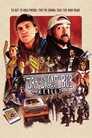 Jay and Silent Bob Reboot poster 2