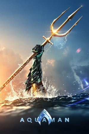 Aquaman (2018) poster 2