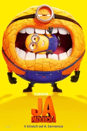 Despicable Me poster 4