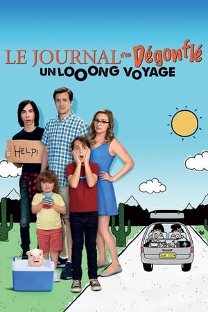 Diary of a Wimpy Kid: The Long Haul poster 1