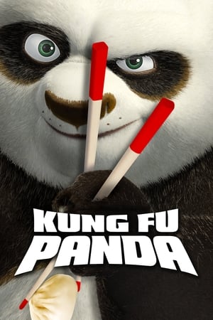 Kung Fu Panda poster 1