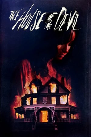 The House of the Devil poster 2