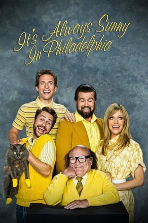 It's Always Sunny in Philadelphia, Season 4 poster 3