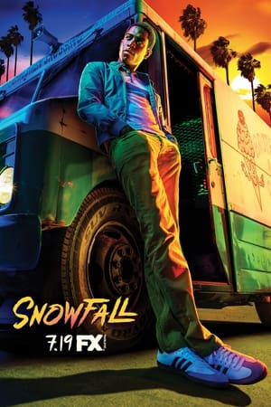 Snowfall, Season 2 poster 2