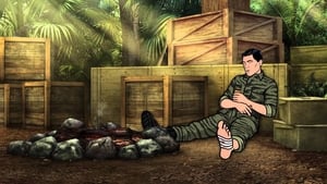 Archer, Season 6 - The Holdout image