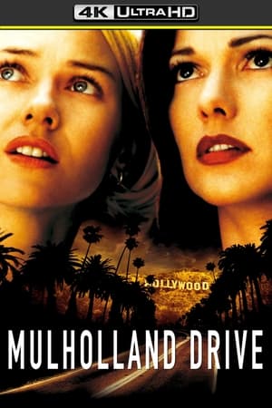Mulholland Drive poster 4