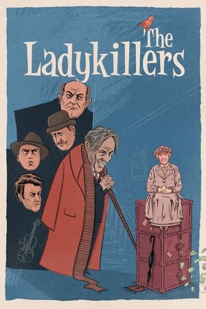 The Ladykillers poster 3