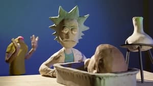 Rick and Morty, Seasons 1-5 (Uncensored) - Rick and Morty The Non-Canonical Adventures: Re-Animator image