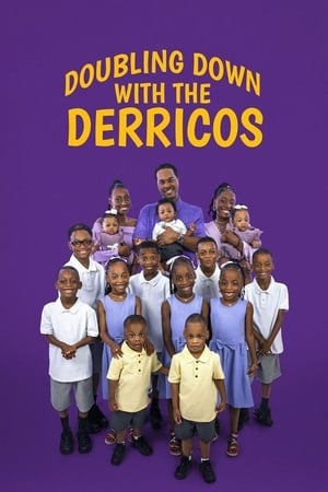Doubling Down With the Derricos, Season 4 poster 2