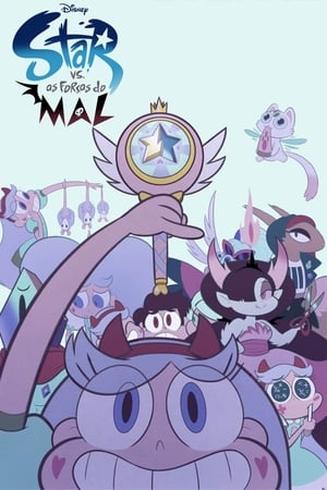 Star vs. the Forces of Evil, Vol. 6 poster 3