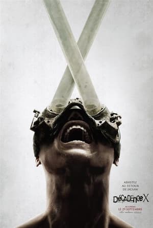 Saw X poster 4