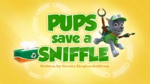 PAW Patrol, Vol. 2 - Pups Save a Sniffle image