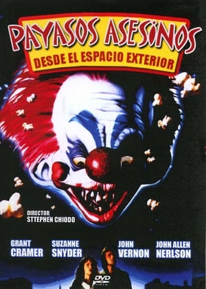 Killer Klowns from Outer Space poster 4