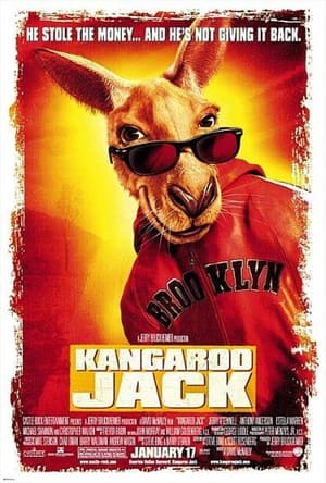Kangaroo Jack poster 1