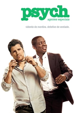 Psych: The Musical poster 0