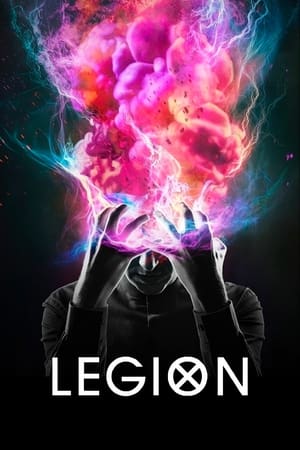 Legion, Season 2 poster 2