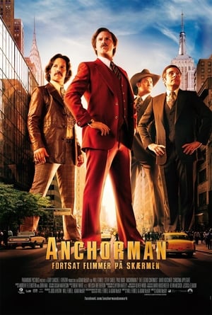 Anchorman 2: The Legend Continues (Unrated) poster 3