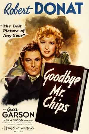 Goodbye, Mr. Chips (1969) poster 3