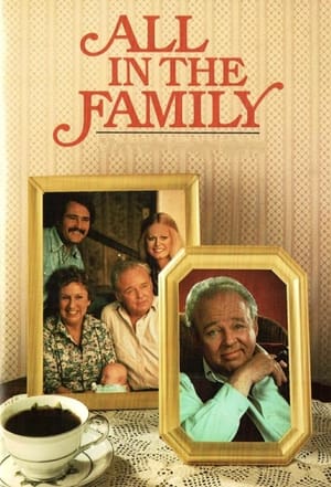All in the Family, Season 3 poster 3