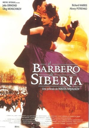 Siberia (2021) poster 3