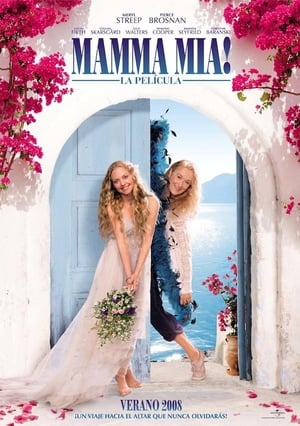 Mamma Mia! The Movie poster 2
