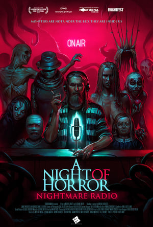 A Night of Horror: Nightmare Radio poster 3