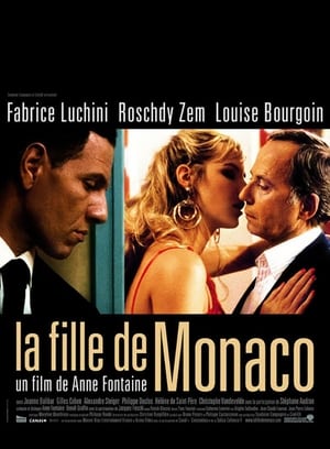 The Girl from Monaco poster 1