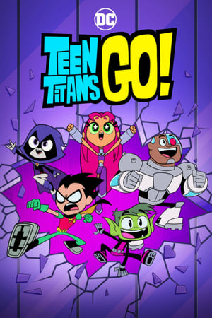 Teen Titans: The Complete Series poster 1
