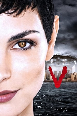 V, Season 2 poster 1