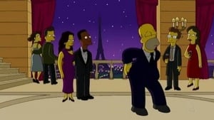 The Simpsons, Season 21 - The Devil Wears Nada image
