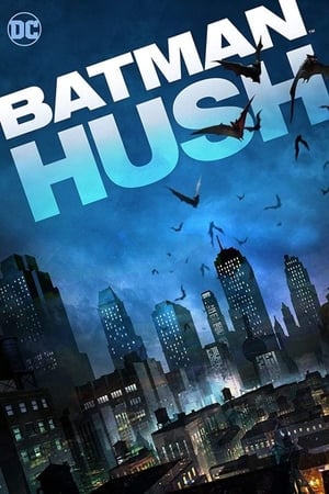Batman: Hush poster 1