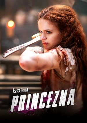 The Princess poster 4