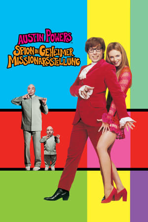 Austin Powers: The Spy Who Shagged Me poster 3