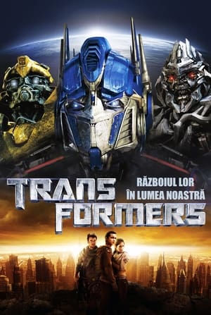 Transformers poster 2