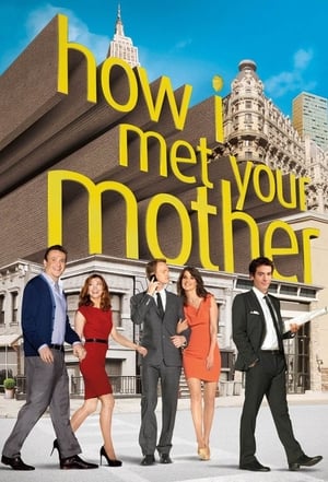 How I Met Your Mother, Season 5 poster 3