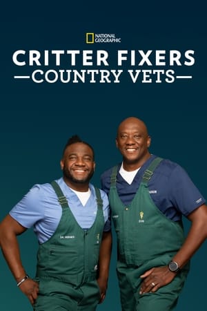 Critter Fixers: Country Vets, Season 5 poster 2
