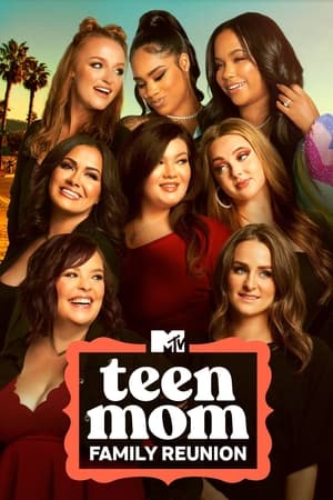 Teen Mom Family Reunion, Season 2 poster 0