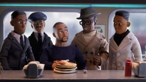 Robot Chicken, Star Wars: Episode II - Alabama Jackson and the Diner Sit-in image